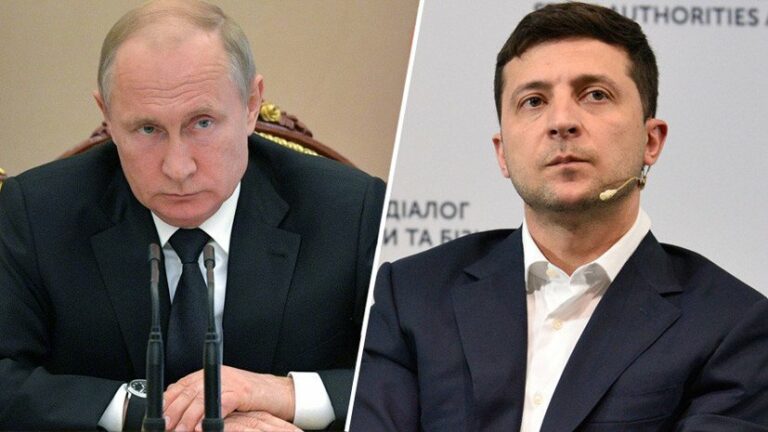 “Ми домовилися“: названа дата зустрічі Зеленського і Путіна - today.ua