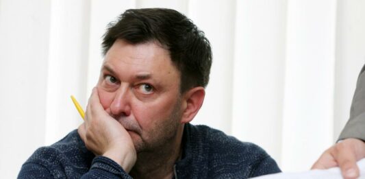 “Отпустили под поруки“: в Киеве освободили подозреваемого в госизмене Вышинского  - today.ua