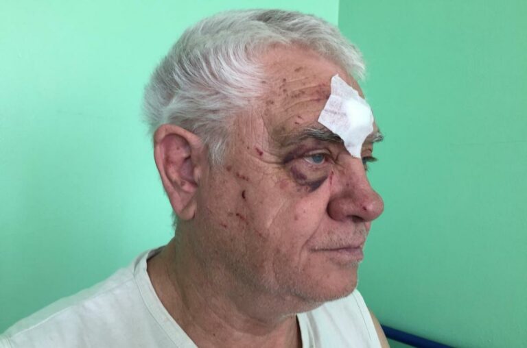 “Познущався над пенсіонером у трамваї“: як покарають харківського поліцейського  - today.ua