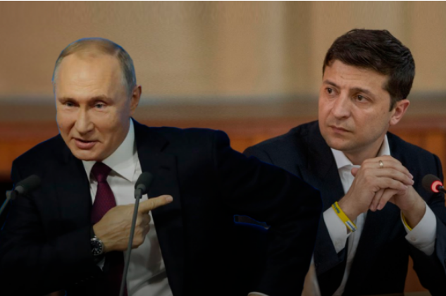 “Пора проснуться“: Портников объяснил Зеленскому позицию Путина - today.ua