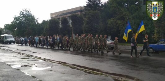 “Морской десант. Последняя высадка в вечность“: на Черниговщине похоронили погибших морпехов - today.ua