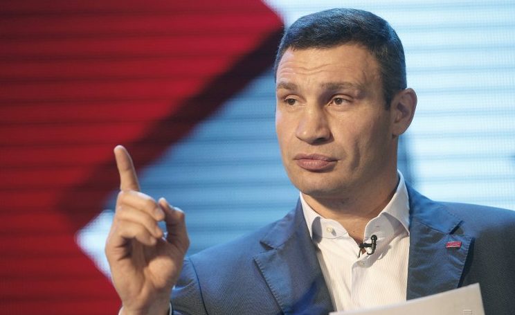 "Президент не повинен назначати голову КМДА": партія "Голос" підтримала Кличка