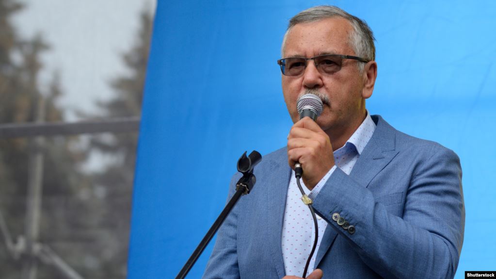 "Не ожидал такого провала": Гриценко может оставить руководство своей партией