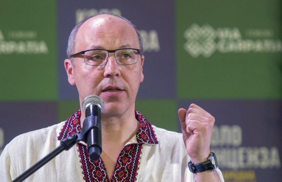 "Обещал вернуться": зачем Парубий покинул Украину