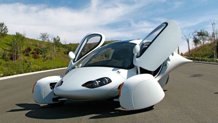 В США создали электромобиль с запасом хода до 1600 км - today.ua
