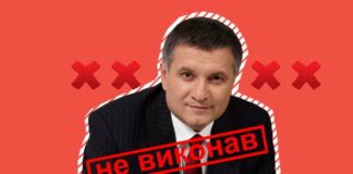 “Злодійська влада“: Аваков провалив обіцянку боротися зі злодіями в законі - today.ua
