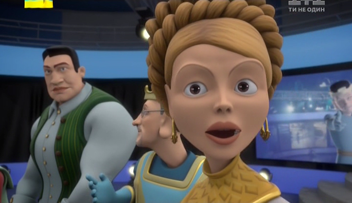 "Политическое киллерство": Луценко рассказал, как жаловался Зеленскому на шутки "Квартала 95" о Тимошенко в тюрьме