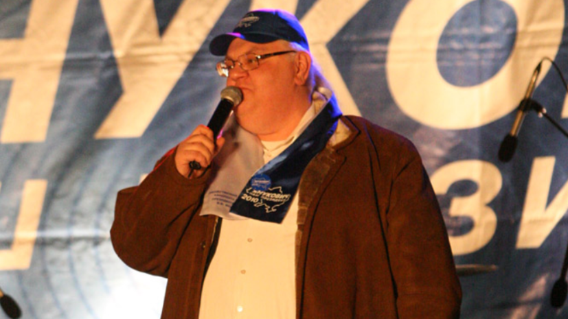 "Жир витискує мозок": Сивохо обурив українців заявою про "войовничу меншість"