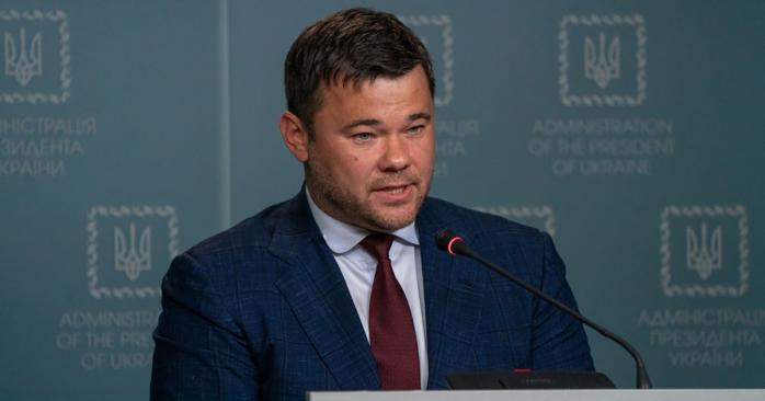 Открестился от “черта“: Андрей Богдан жестко отреагировал на связь с депутатом Киевсовета - today.ua