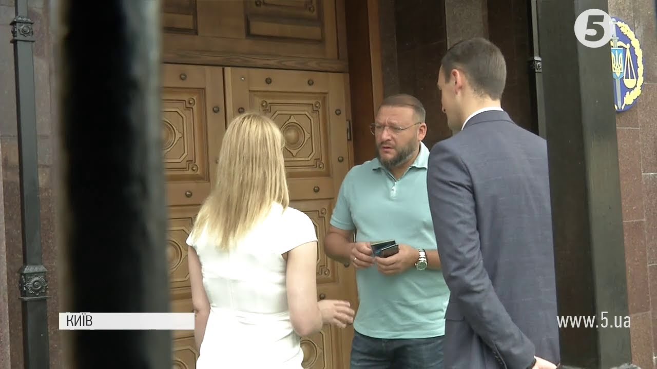 Замах на Януковича: Добкін на допиті в ГПУ дав нові свідчення