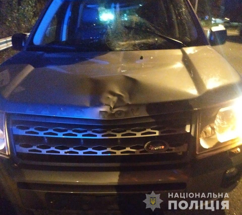 "Задавив на переході пішохода": працівник Кабміну на Land Rover спричинив жахливу ДТП
