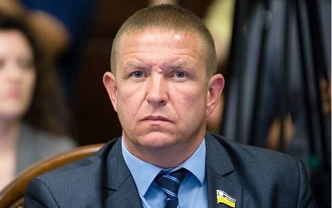 Дивом залишився живим: Депутат від партії Порошенка потрапив у страшну ДТП