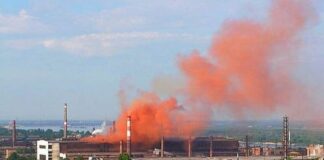“Валить помаранчевий дим“: у Росії почалася паніка через нову пожежу - today.ua