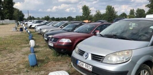 В Украине незаконно находится около 200 тысяч “евроблях“ - today.ua