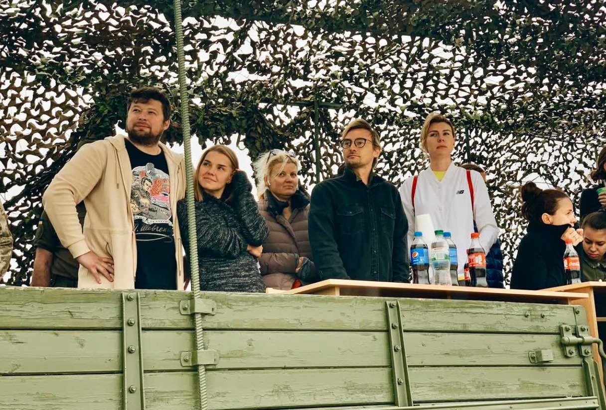 Хода Гідності до Дня незалежності: режисерами заходу стали Алан Бадоєв і Олена Коляденко