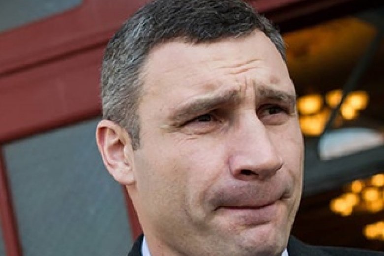 "Какие 20 млн?!": Кличко пожаловался на Богдана в НАБУ