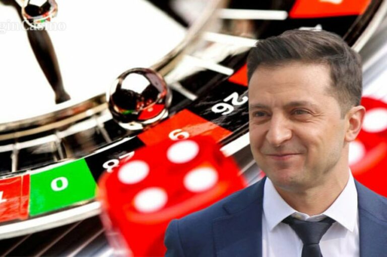 “Лас-Вегас по-українськи“: Зеленський вирішив легалізувати роботу казино - today.ua