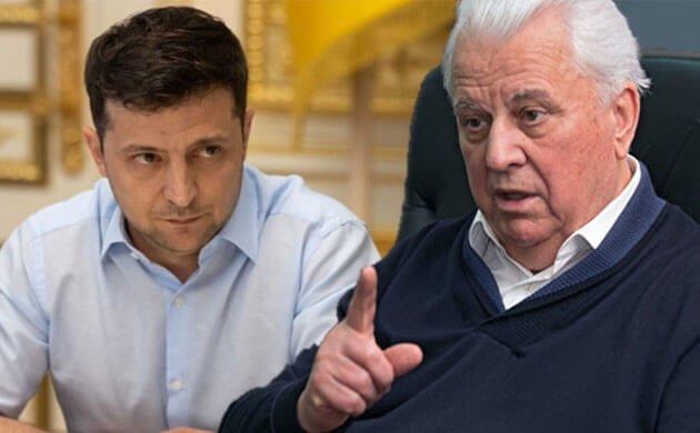 Кравчук намекнул Зеленскому, как вести себя с Путиным - today.ua