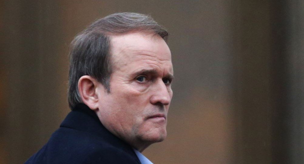 "Це загроза": Данилюк прокоментував присутність Медведчука у новій Раді