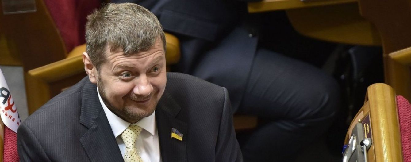 "Политическое дно!": Мосийчук "растоптал" союз Ляшко с Кличко