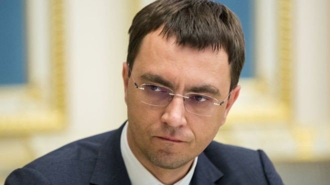 “Це огидно“: Омелян різко відповів на критику Зеленського - today.ua