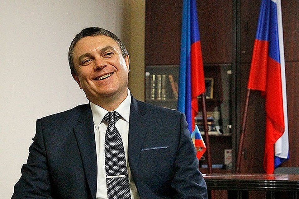 "Поговоримо без посередників": Маріонетка Кремля покликав Зеленського в окупований Луганськ