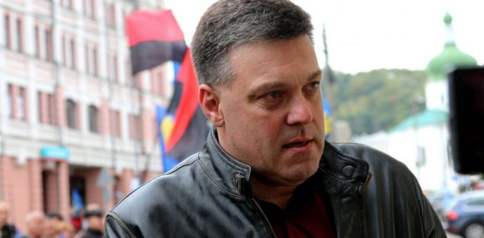 “Рыги бывшими не бывают“: Тягнибок раскритиковал нового спикера за голосование об импичменте - today.ua