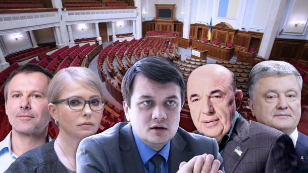 Сядуть усі: Верховна Рада працюватиме за новим принципом - today.ua