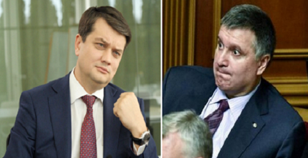 Разумков признался, кто решит вопрос увольнения Авакова   - today.ua