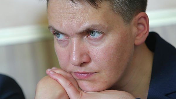 “Спробую передати їм передачку“: Савченко розповіла про масові заворушення через Луценка і Порошенка - today.ua