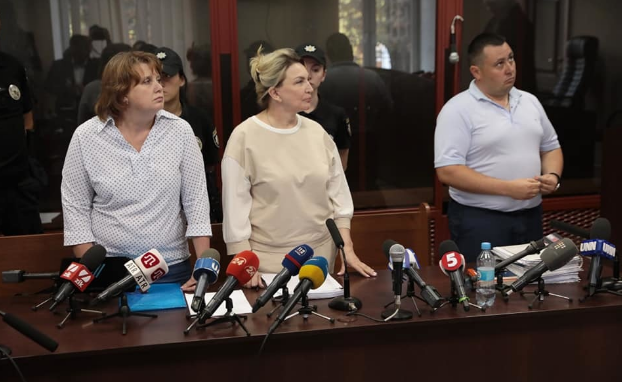 Суд заарештував Раїсу Богатирьову  - today.ua