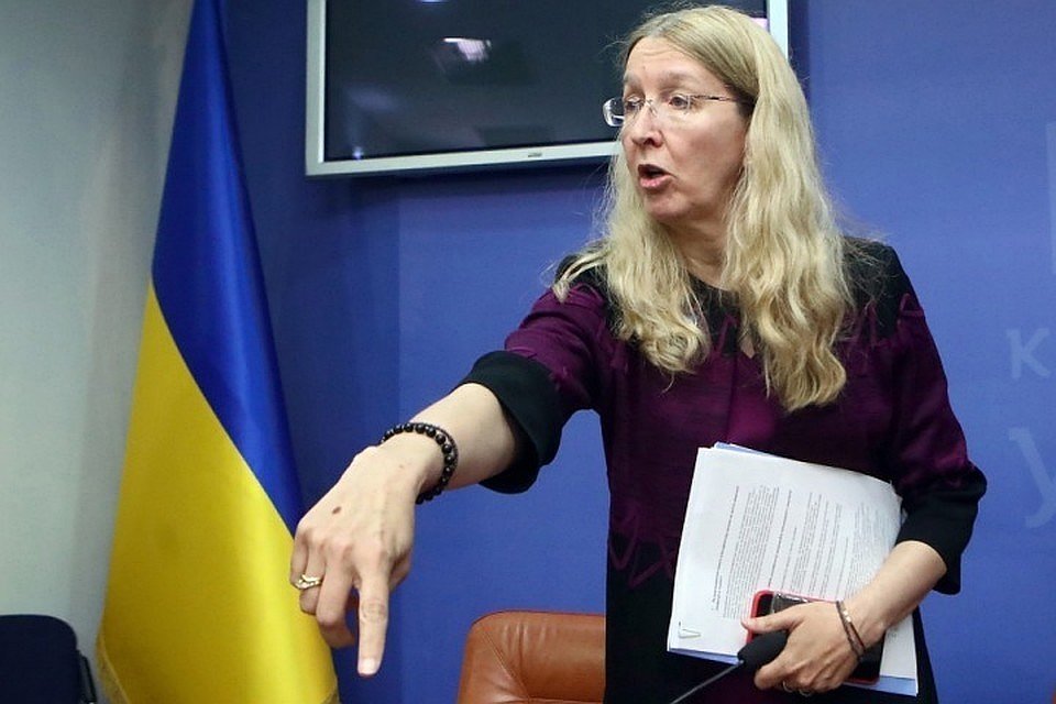 Часть украинцев грустит: Супрун написала заявление на увольнение на имя нового премьера