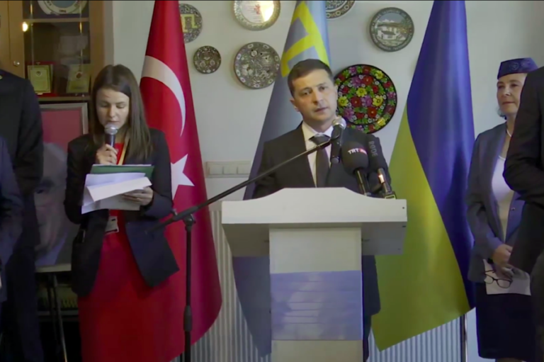 “Крым обязательно вернется в Украину“: Зеленский в Турции сделал официальное заявление (видео) - today.ua