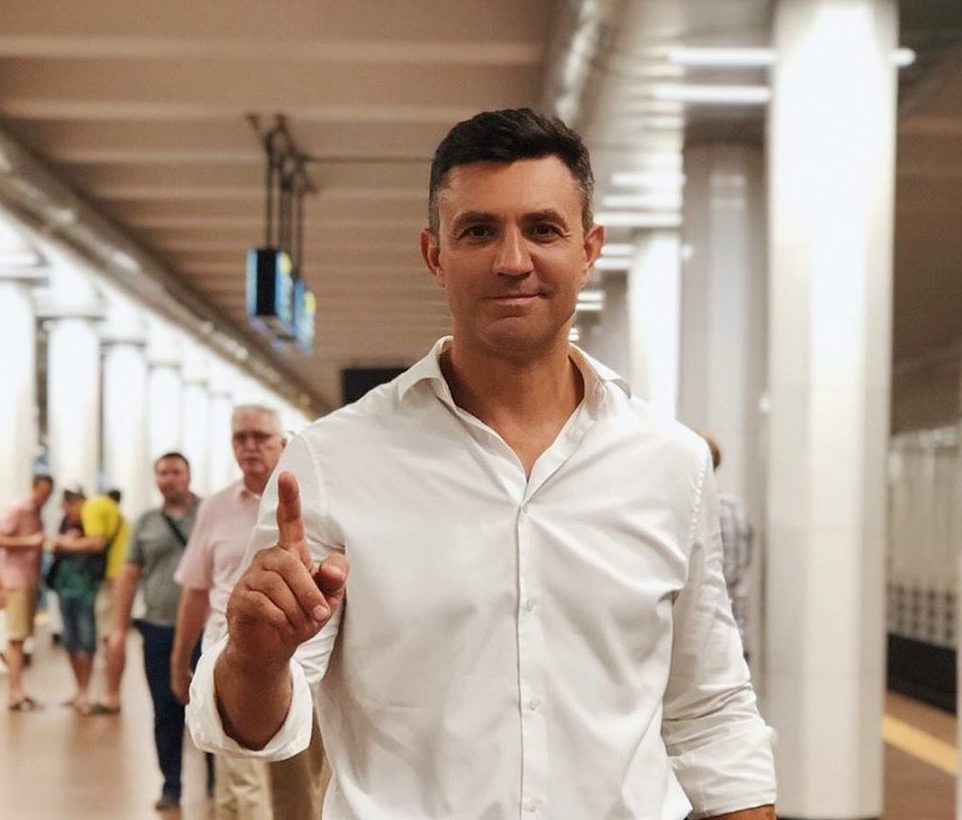 Я не ребенок и все помню: нардеп Тищенко обиделся на журналистку из-за вопроса об Иловайске - today.ua