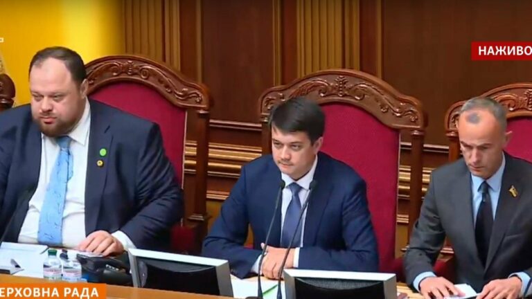 Верховная Рада IX созыва проводит первые назначения в новом Кабмине: подробности - today.ua