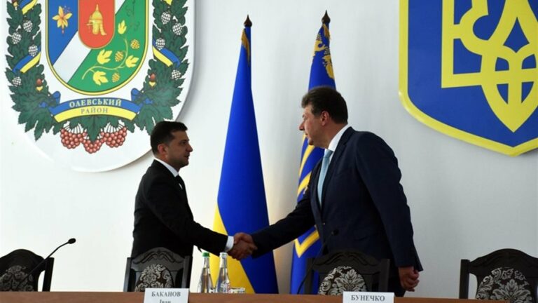 “Пообещал искоренить коррупцию“: Зеленский назначил нового главу Житомирской ОГА  - today.ua