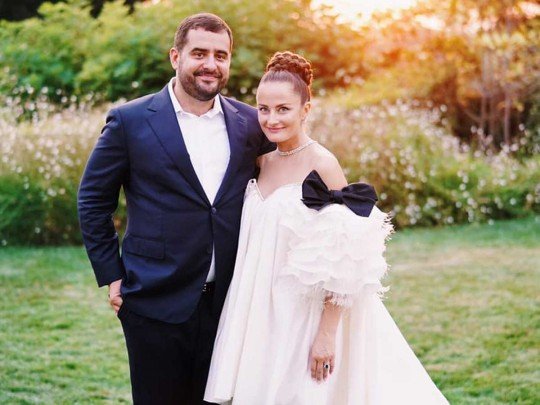 Свадебный скандал с главой ОП: невеста из Сен-Тропе вступилась за Богдана 