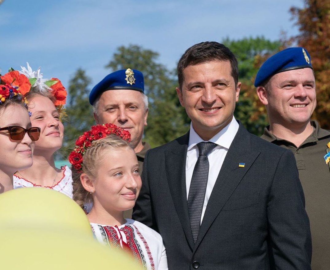 "Зе-парад и Марш националистов": как в столице начался День Независимости