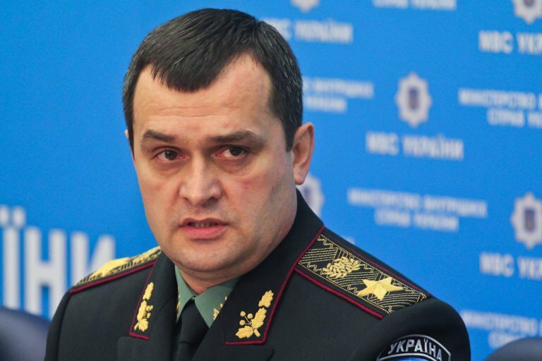 Колишнього главу МВС Віталія Захарченка заочно заарештували в Україні - today.ua