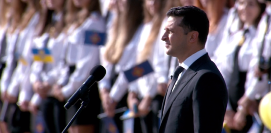 “Я не хочу сам“: Зеленский предложил ветеранам выбрать министра обороны - today.ua