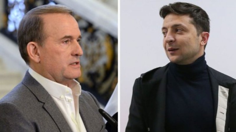 "Сюрприз для Медведчука": як Зеленський вдарить по бізнесу кума Путіна