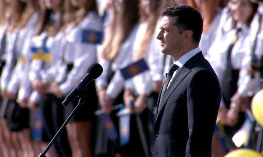 "Я не хочу сам": Зеленский предложил ветеранам выбрать министра обороны