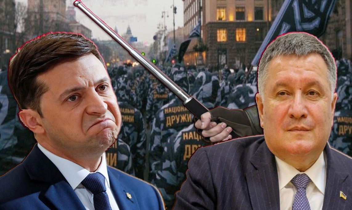 "Порошенко готує переворот": "Слуга народу" проговорилася, навіщо Зеленський залишив Авакова
