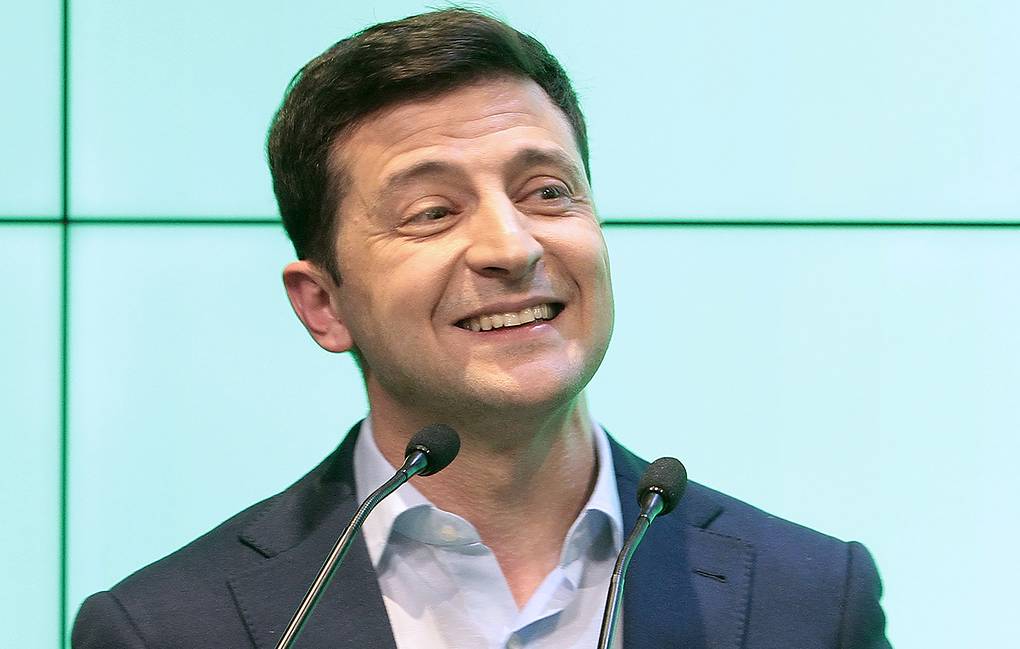 "Оцінки - не головне": Зеленський дав настанови школярам