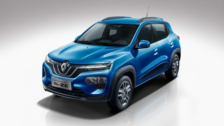 Представили электромобиль Renault стоимостью менее 8 тысяч евро - today.ua