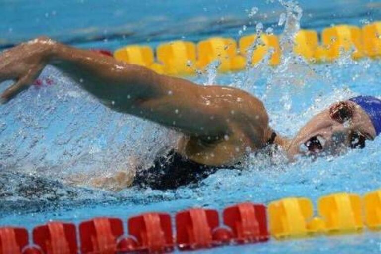 Паралімпійська збірна України посіла перше місце на чемпіонаті світу з плавання - today.ua