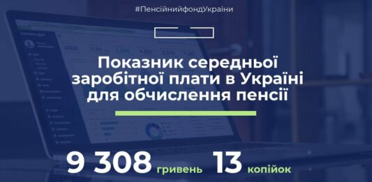 Более 9,3 тыс. грн: названа средняя зарплата, от которой зависит размер пенсии украинцев - today.ua