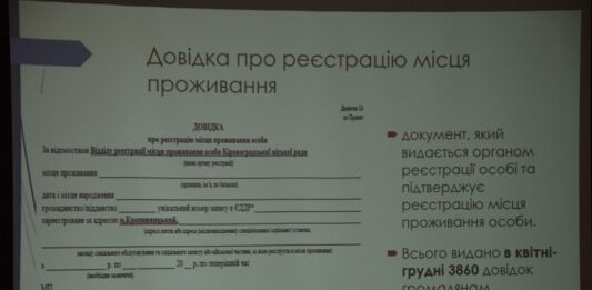 Кабмін ухвалив рішення про скасування довідок про реєстрацію місця проживання та склад сім'ї - today.ua