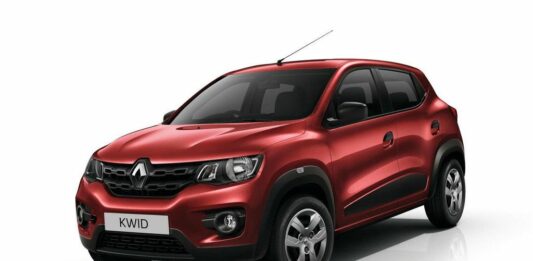 Кроссовер Renault за 4000 долларов: в сети появились фото - today.ua