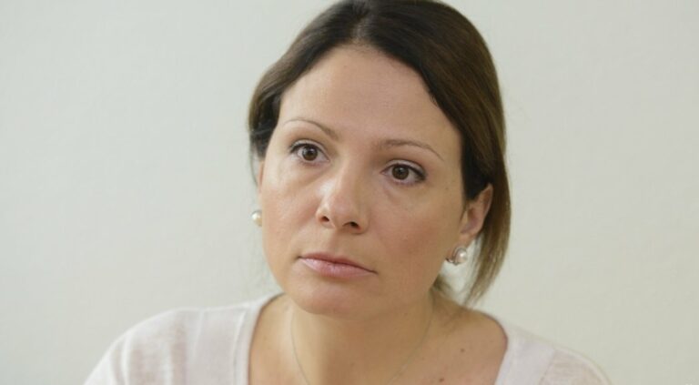 Партія Медведчука делегувала сестру Льовочкіна в ПАРЄ попри протести - today.ua